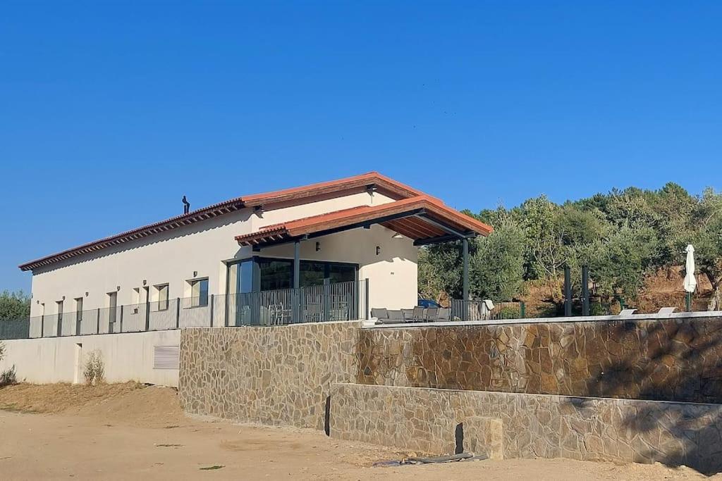 Casa Rural Atalanta De La Vera Jaraiz de la Vera Exterior photo