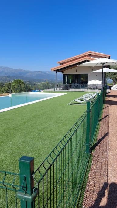 Casa Rural Atalanta De La Vera Jaraiz de la Vera Exterior photo