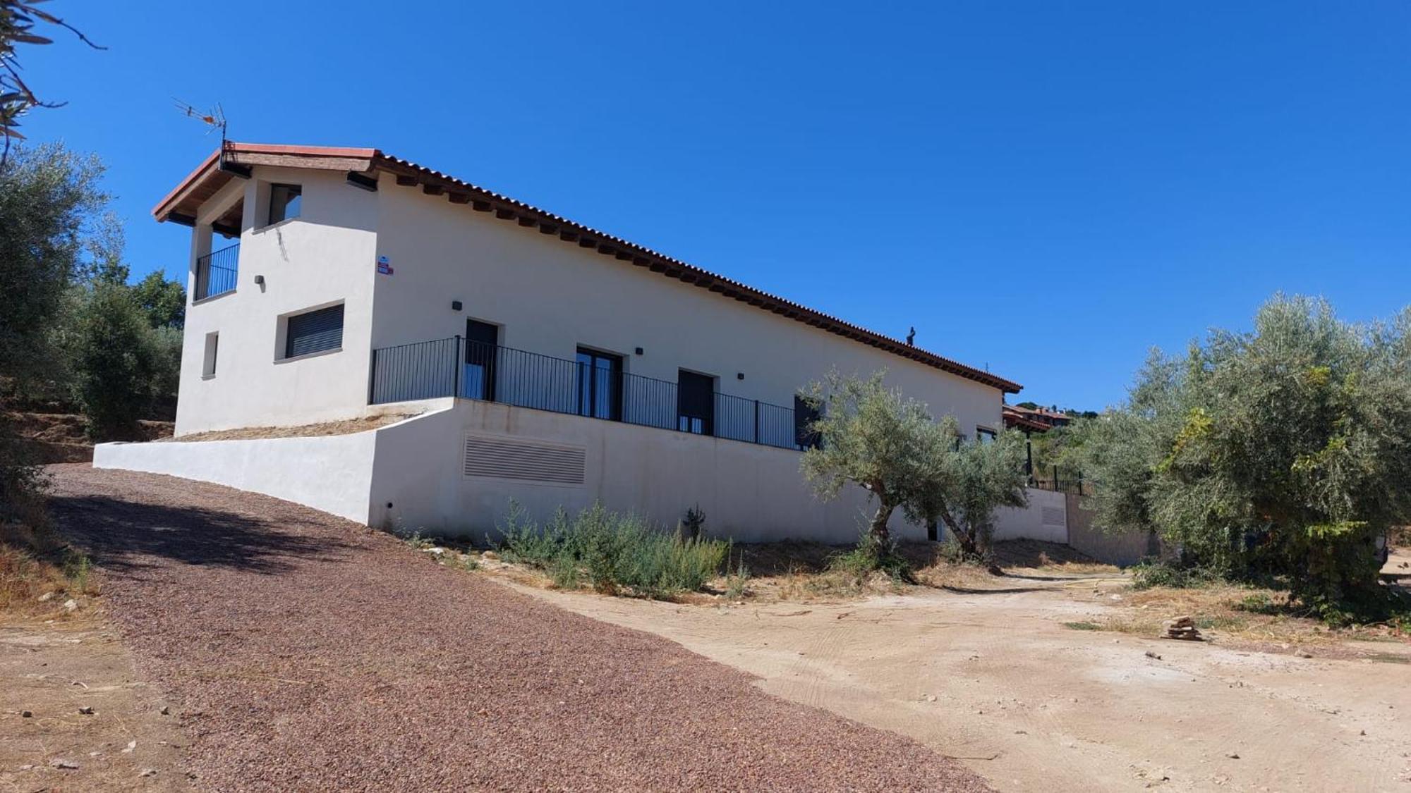 Casa Rural Atalanta De La Vera Jaraiz de la Vera Exterior photo